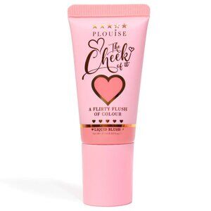 PLouise The Cheek of It Liquid Blush (Cutie Cake)